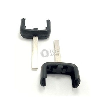 Carcasa llave Opel Agila, Combo, Meriva