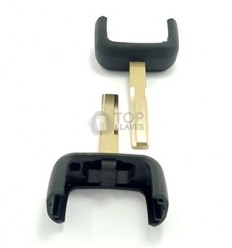 Cabezal carcasa llave Opel, perfil HU43 2