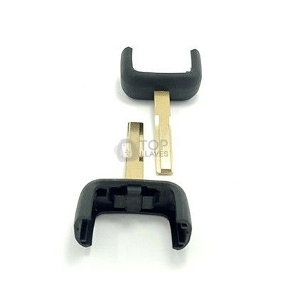 Cabezal carcasa llave Opel, perfil HU43