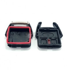 Carcasa llave Opel, dos botones, modelo antiguo 2