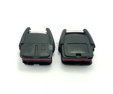 Carcasa llave Opel, dos botones, modelo antiguo