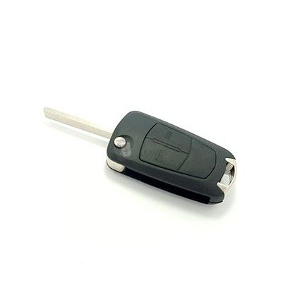 Carcasa llave Opel Astra H, dos botones
