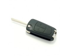 Carcasa llave Opel Astra H, dos botones