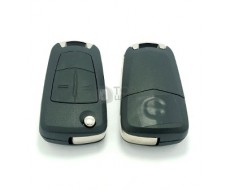 Carcasa llave Opel Astra H, dos botones