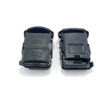 Carcasa llave Opel, dos botones