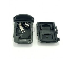 Carcasa llave Opel, dos botones Carcasa llave Opel, dos botones