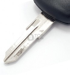 Carcasa llave Renault, perfil VAC102, tres botones 2