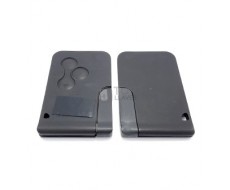 Carcasa llave tarjeta Renault Megane