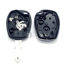 Carcasa llave Renault, perfil NE72 2