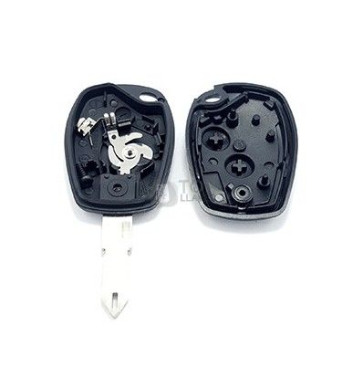 Carcasa llave Renault, perfil NE72