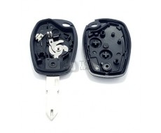 Carcasa llave Renault, perfil NE72 Carcasa llave Renault, perfil NE72