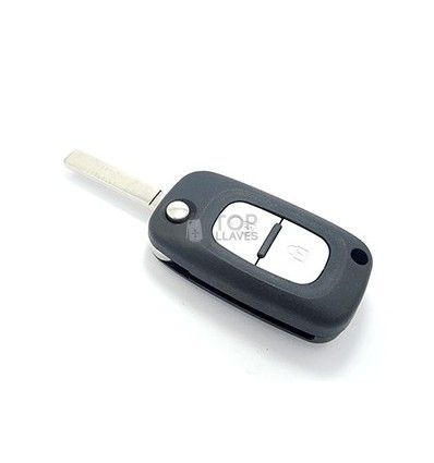 Carcasa llave Renault, perfil VA2
