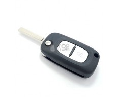 Carcasa llave Renault, perfil VA2