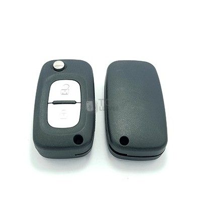 Carcasa llave Renault, perfil VA2