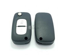 Carcasa llave Renault, perfil VA2