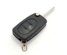 Carcasa llave Audi A3, A4, A6 completa
