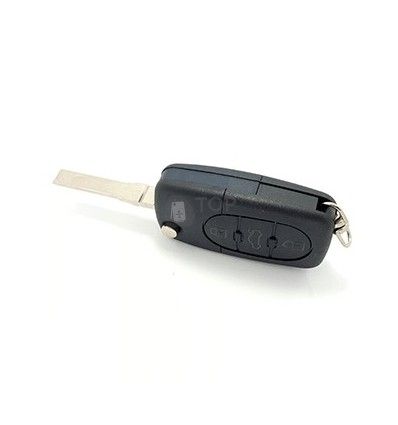 Carcasa llave Audi A3, A4, A6 completa
