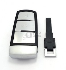 Carcasa llave Volkswagen Passat B6, insertable 2
