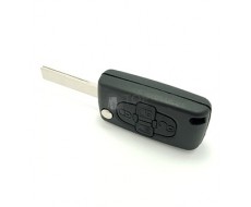 Carcasa llave Peugeot 807, 1007, 5008