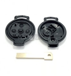 Carcasa llave Smart, perfil VA2 2