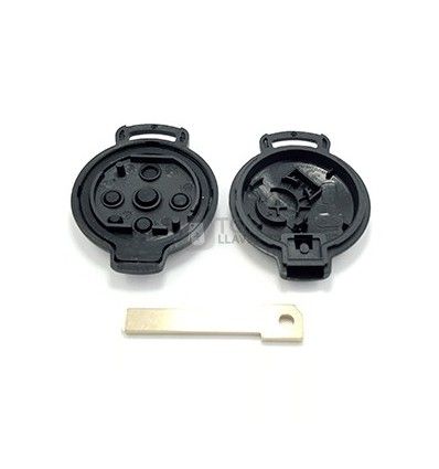 Carcasa llave Smart, perfil VA2