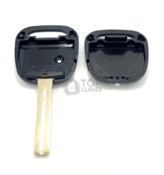 Carcasa llave Toyota, perfil TOY48, un botón 2