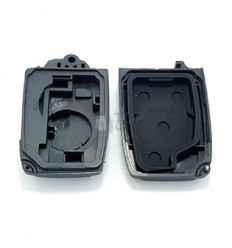 Carcasa llave Volvo, tres botones, sin cabezal 2