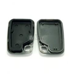 Carcasa llave Volvo 3+1 botones 2