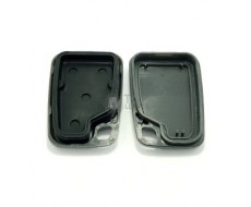 Carcasa llave Volvo 3+1 botones