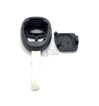 Carcasa llave Saab, perfil T47T