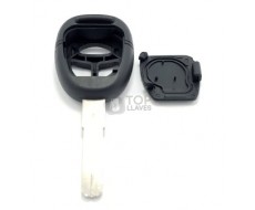 Carcasa llave Saab, perfil T47T