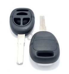 Carcasa llave Saab, perfil T47T 2