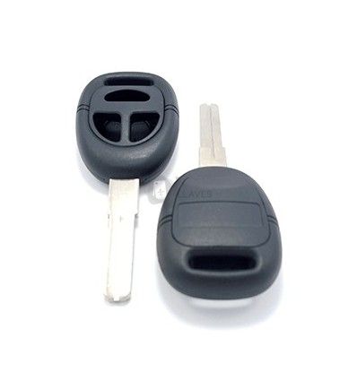 Carcasa llave Saab, perfil T47T
