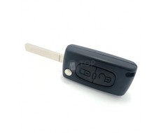 Carcasa llave Peugeot Partner, 3008, 5008 Carcasa llave Peugeot Partner, 3008, 5008