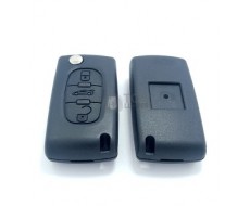 Carcasa llave Peugeot 207, 307, Expert III