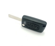 Carcasa llave Peugeot 207, 307, Expert III Carcasa llave Peugeot 207, 307, Expert III