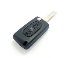 Carcasa llave Peugeot 207, 307, Expert III Carcasa llave Peugeot 207, 307, Expert III