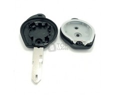 Carcasa llave Peugeot 206, 206 Coupe
