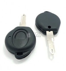 Carcasa llave Peugeot 206, 206 Coupe 2