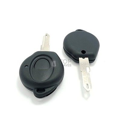 Carcasa llave Peugeot 206, 206 Coupe