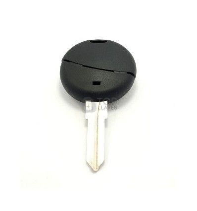 Carcasa llave Smart, perfil YM23, con un botón