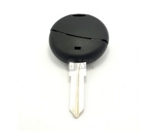 Carcasa llave Smart, perfil YM23, con un botón