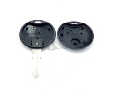 Carcasa llave Smart, perfil YM23, tres botones