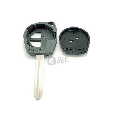 Carcasa llave Suzuki, perfil SZ22