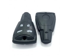 Carcasa llave Saab insertable