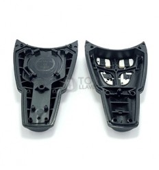 Carcasa llave Saab insertable 2