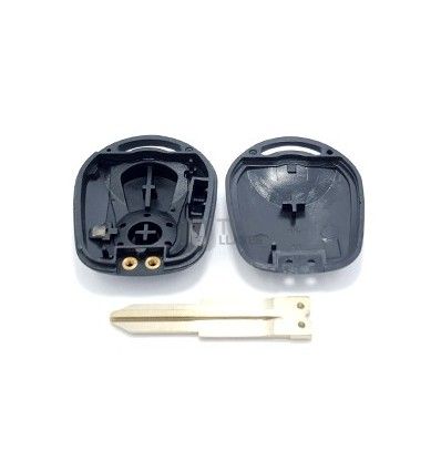 Carcasa llave SsangYong