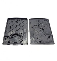 Carcasa llave tarjeta Renault, cuatro botones 2