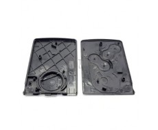 Carcasa llave tarjeta Renault, cuatro botones Carcasa llave tarjeta Renault, cuatro botones