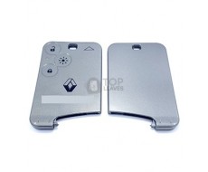 Carcasa llave tarjeta Renault Laguna
